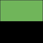 olivov zelen / ern