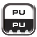 Pm nstik podeve z lehenho a kompaktnho polyuretanu PU/PU