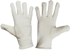 Pracovn rukavice ERVA PIPIT - velikost 10
