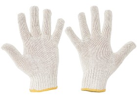 Pracovn rukavice ERVA AUK 5021 - velikost 10