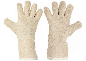 Pracovn rukavice ERVA LAPWING 4035 - velikost 10
