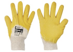 Pracovn rukavice ERVA TWITE 7011 - velikost 10
