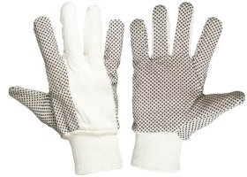 Pracovn rukavice  ERVA OSPREY 8011 Polcadot - velikost 10