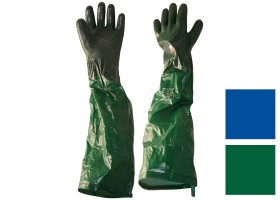 Chemicky odoln rukavice DG UNIVERSAL 65 AS