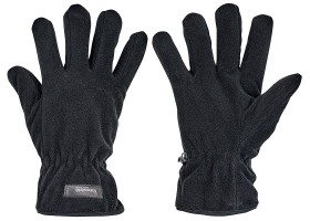Zimn pracovn rukavice ERVA MYNAH fleece