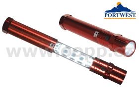 Svtilna PORTWEST PA66 Ultra Inspection Torch