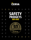 Katalog pracovních oděvů CERVA 2021-22