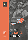 Katalog CERVA pracovn rukavice 2023-24