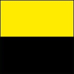 žlutá / černá