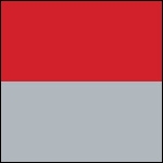 červená / světle šedá červená / světle šedá