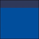 středně modrá (royal) / tmavě modrá (navy)