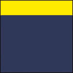 tmavě modrá (navy) / žlutá tmavě modrá (navy) / žlutá