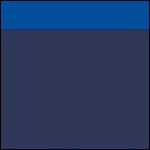 tmavě modrá (navy) / středně modrá (royal)