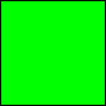 signální zelená