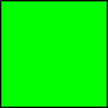 signální zelená signální zelená
