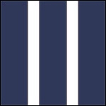 proužek tmavě modrá (navy) / bílá