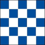 kostika stedn modr (royal) / bl 
