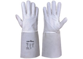 Svesk rukavice PORTWEST A520 Premium TIG celokoen - lcov koz ke