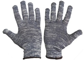 Pracovní rukavice ČERVA BULBUL kasilonové - velikost 8