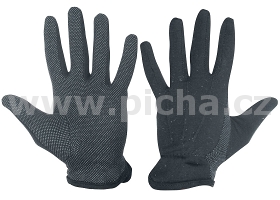 Pracovní rukavice  ČERVA BUSTARD BLACK - velikost 11 a 12