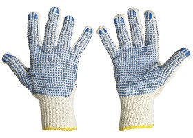 Pracovní rukavice  ČERVA QUAIL - velikost 10