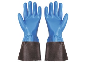 Chemicky odoln rukavice DG UNIVERSAL 35