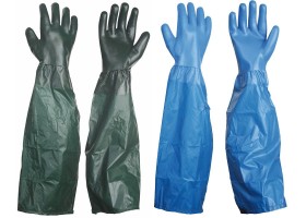 Chemicky odolné rukavice DG UNIVERSAL 65