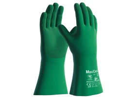 Chemicky odoln rukavice ATG MaxiChem 76-830 TRItech
