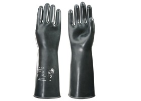 Chemicky odolné rukavice HONEYWELL KCL Butoject 898