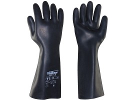 Technické rukavice VULKAN 350/1,5 - chemicky odolné