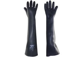 Technické rukavice VULKAN 600/1,5 - chemicky odolné