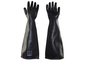 Technické rukavice VULKAN 600/1,3 vel. 10" - chemicky odolné
