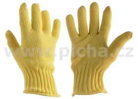 Tepelně odolné rukavice TACHOV - velikost UNI 