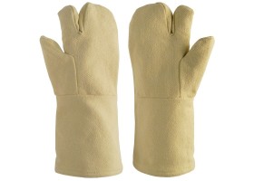 Tepelně odolné rukavice SAHARA 3 DM - velikost UNI