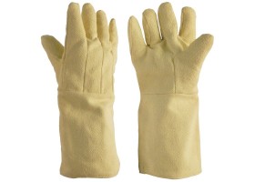 Tepelně odolné rukavice SAHARA 5 DM - velikost UNI