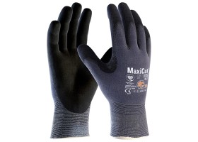 Protipoezov rukavice ATG MaxiCut Ultra 44-3745 - men v nitrilov pn