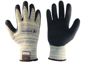 Rukavice VENICUT52 latex - proti proznut