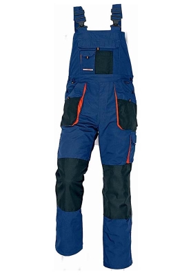 Kalhoty s laclem EMERTON NAVY