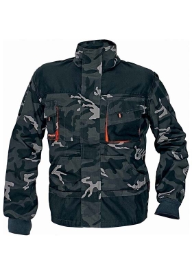 Bunda EMERTON CAMOUFLAGE