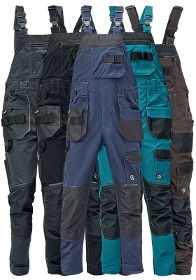Montrkov kalhoty s laclem DAYBORO 260