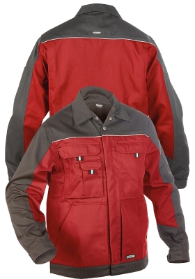 Montrkov pracovn bunda DASSY LUGANO TWO-TONE - 300