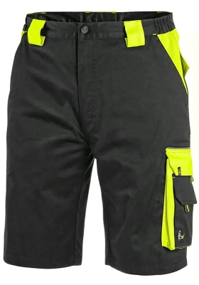 Krtk montrkov kalhoty - kraasy CXS SIRIUS BRIGHTON 190 - ern/lut