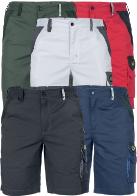 Krtk montrkov kalhoty - ortky MAX ECO STRETCH 245