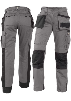 Dámské pracovní kalhoty DASSY SEATTLE TWO-TONE - 245