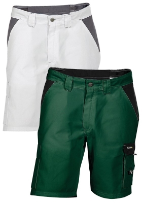 Krátké montérkové kalhoty DASSY ROMA TWO-TONE - 245