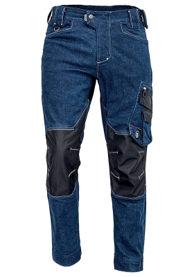 Pracovn kalhoty do pasu NEURUM DENIM JEANS - 370