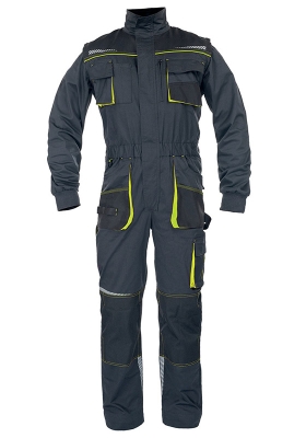 Kombinza EMERTON STRETCH 245 - ern/lut