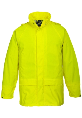 Bunda do det PORTWEST S450 Sealtex CLASSIC prun materil 200 - lut