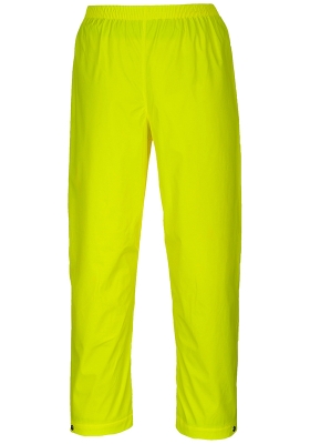 Kalhoty do deště PORTWEST S451 Sealtex CLASSIC pružný materiál 200 - žlutá