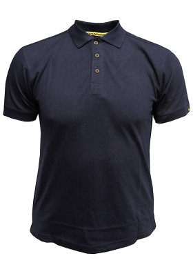 Triko CATERPILLAR UNIFORM POLO navy